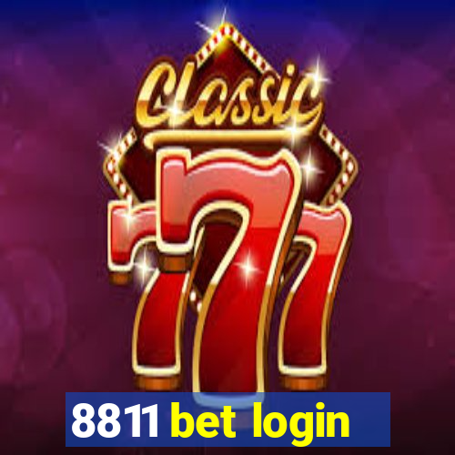 8811 bet login